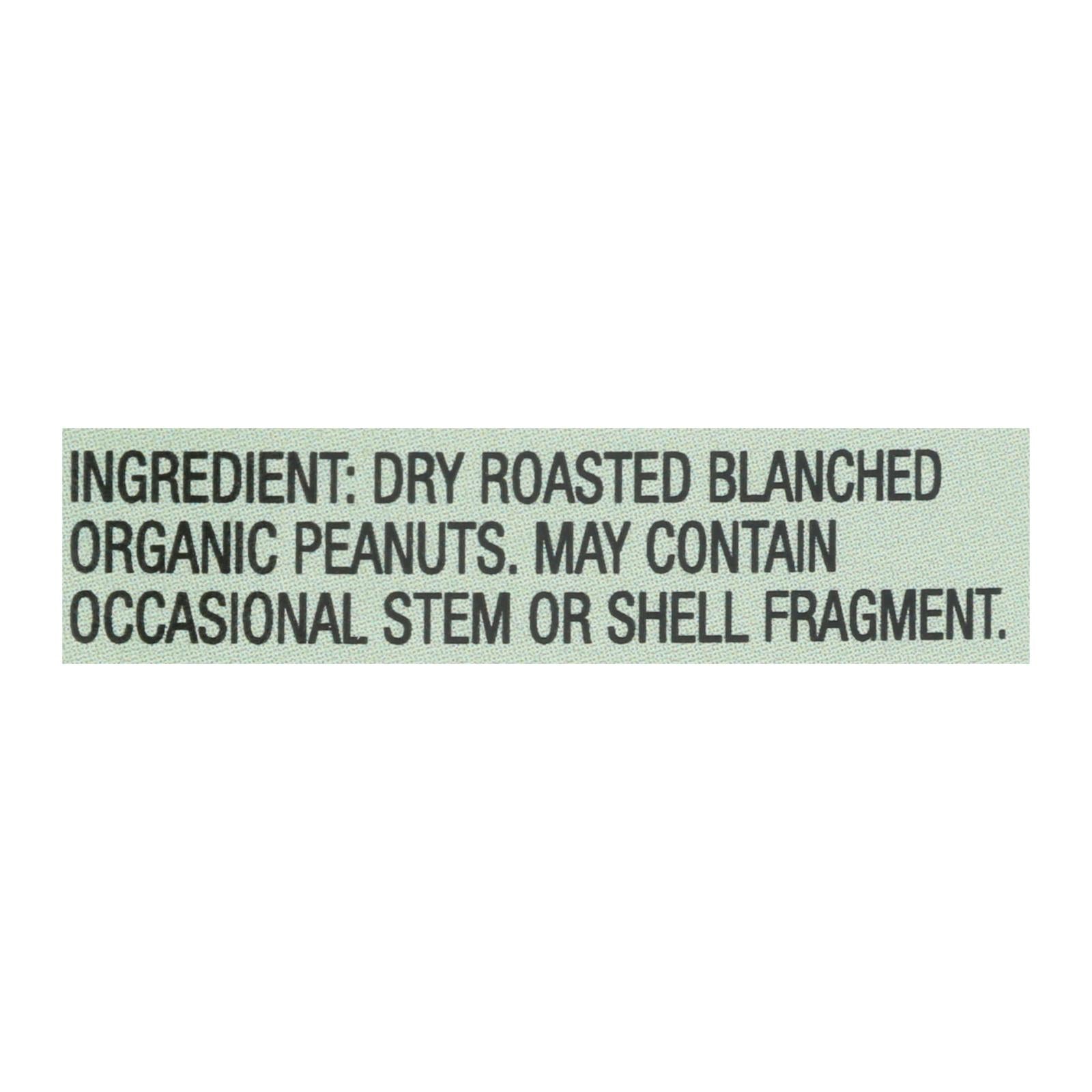 Once Again - Peanut Butter Creamy No Salt - 1 Each 1 - 5 Lb - Maras Green