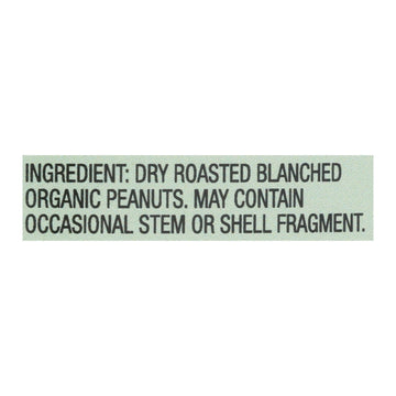 Once Again - Peanut Butter Creamy No Salt - 1 Each 1 - 5 Lb - Maras Green