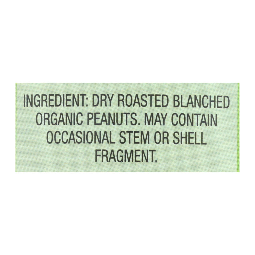 Once Again - Peanut Butter Crunchy Ns - Case Of 6 - 16 Oz - Maras Green