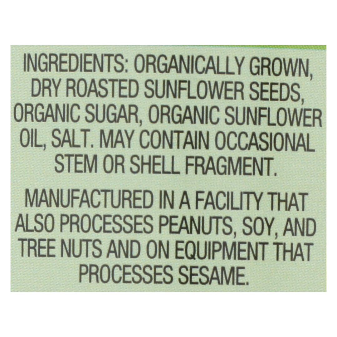 Once Again - Sunflower Butter Smooth - Case Of 6 - 16 Oz - Maras Green