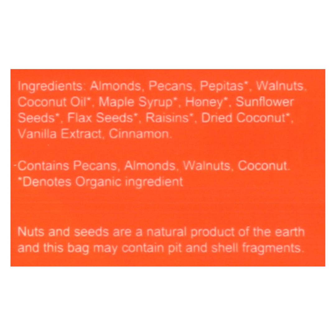 Paleonola Granola - Maple Pancake - Case Of 6 - 10 Oz. - Maras Green