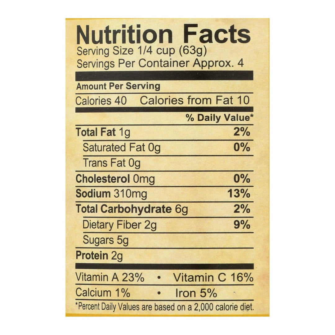 Pastorelli Pizza Sauce - Case Of 12 - 8 Oz - Maras Green