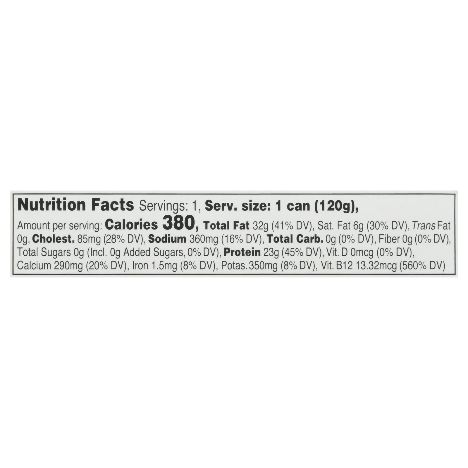 Patagonia Provisions - Anchovies Roasted Garlic - Case Of 10 - 4.2 Oz - Maras Green