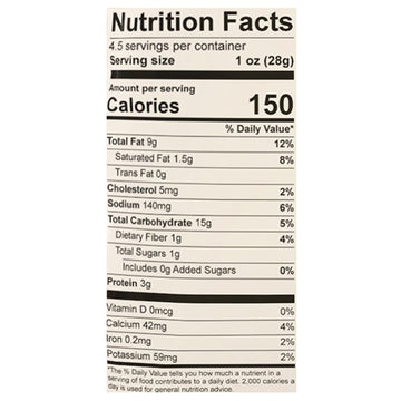 Pipcorn - Cheese Balls Whte Cheddar - Case Of 12 - 4.5 Oz - Maras Green