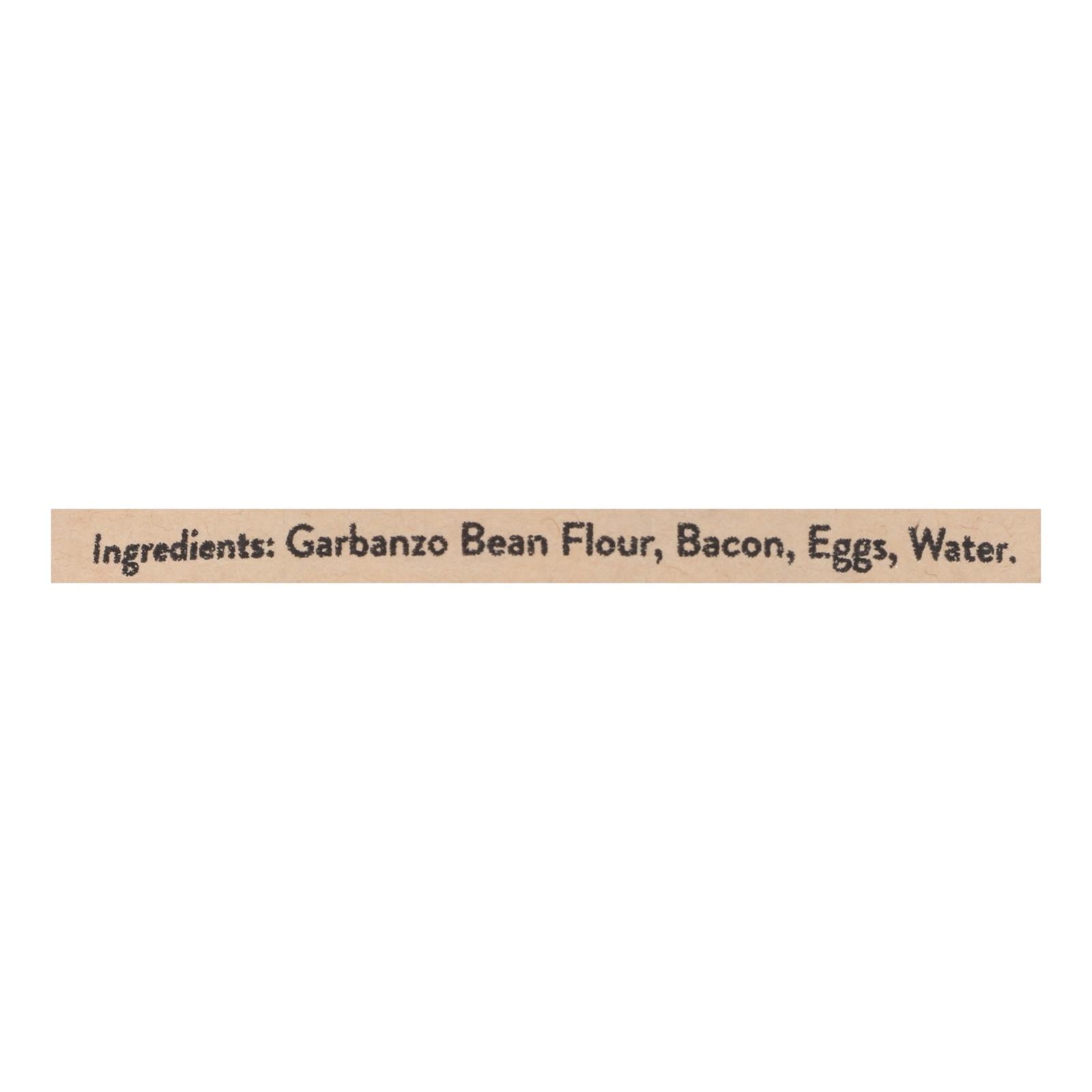 Portland Pet Food Company - Dog Treats Bacon Biscuits - Case Of 6 - 5 Oz - Maras Green