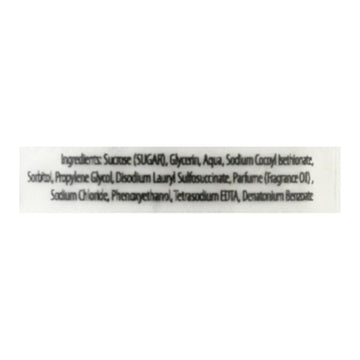 Primal Elements - Face Polish Fine Sugar - Case Of 6 - 4 Oz - Maras Green