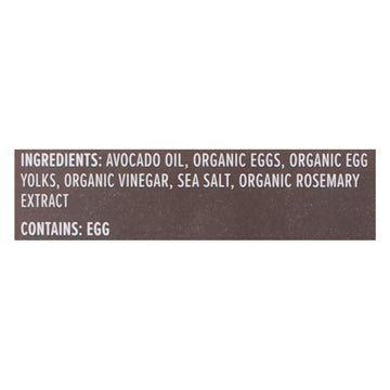 Primal Kitchen - Mayo Avocado Oil Squeeze - Case Of 6 - 17 Oz - Maras Green
