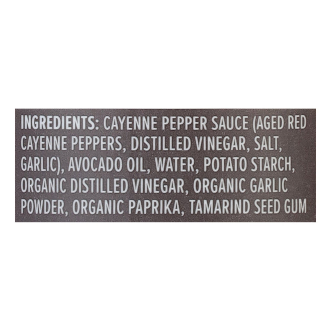 Primal Kitchen - Sauce Buffalo - Case Of 6 - 8.5 Oz - Maras Green