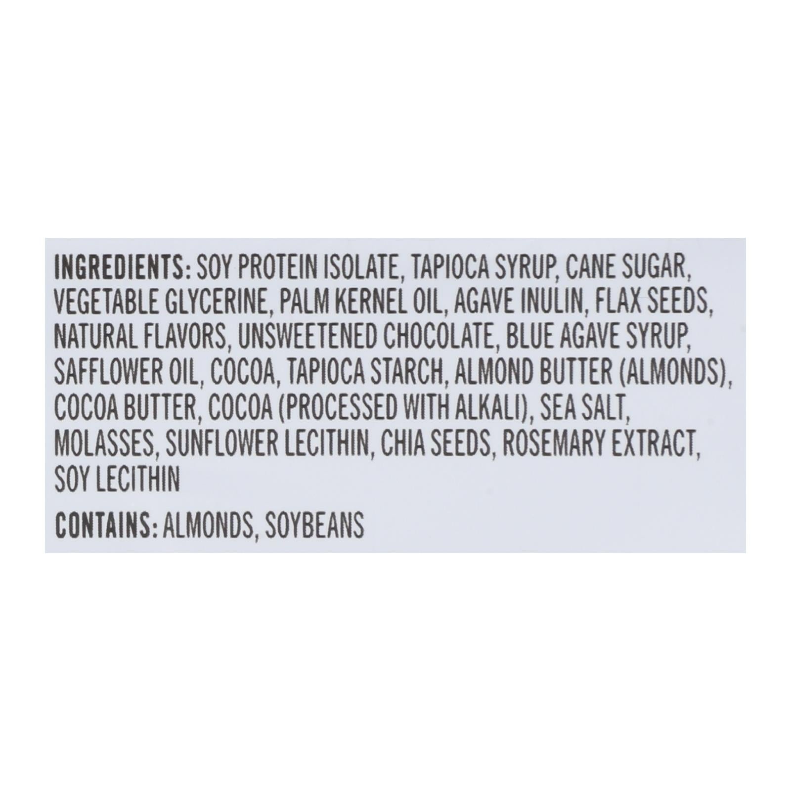 Probar Cookie Dough Core Bar - Case Of 12 - 2.46 Oz - Maras Green