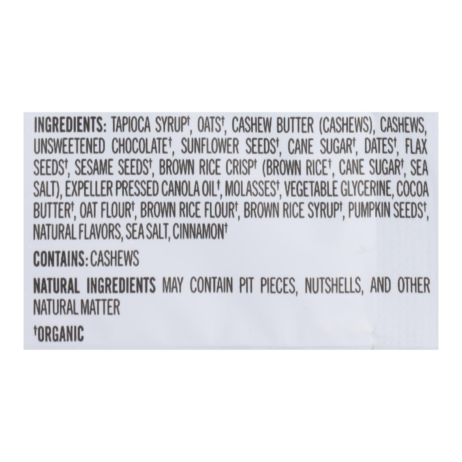 Probar Meal Bar Oatmeal Chocolate Chip - Case Of 12 - 3 Oz - Maras Green