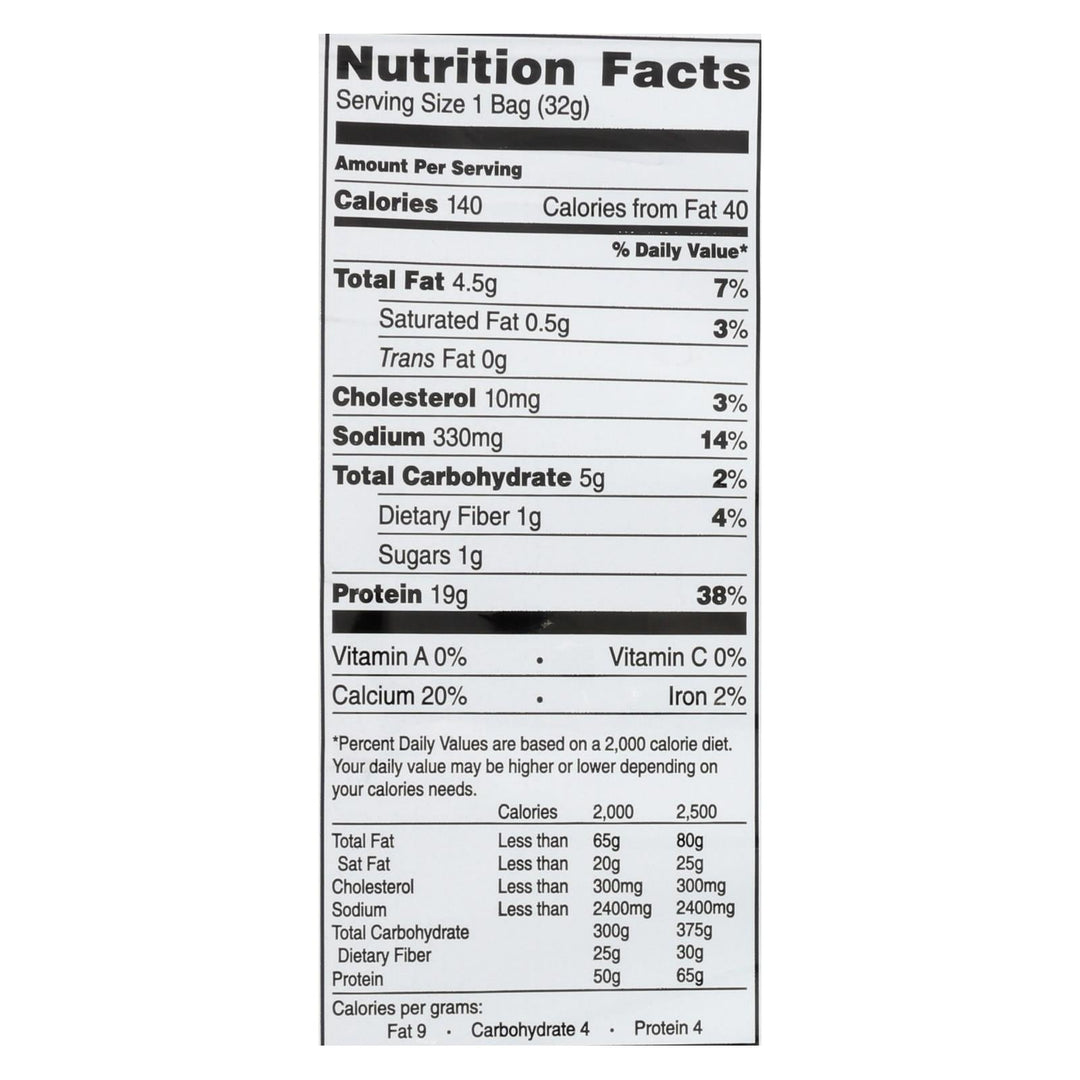 Quest Nutrition Ranch Tortilla Style Protein Chips, Ranch - Case Of 8 - 1.1 Oz - Maras Green