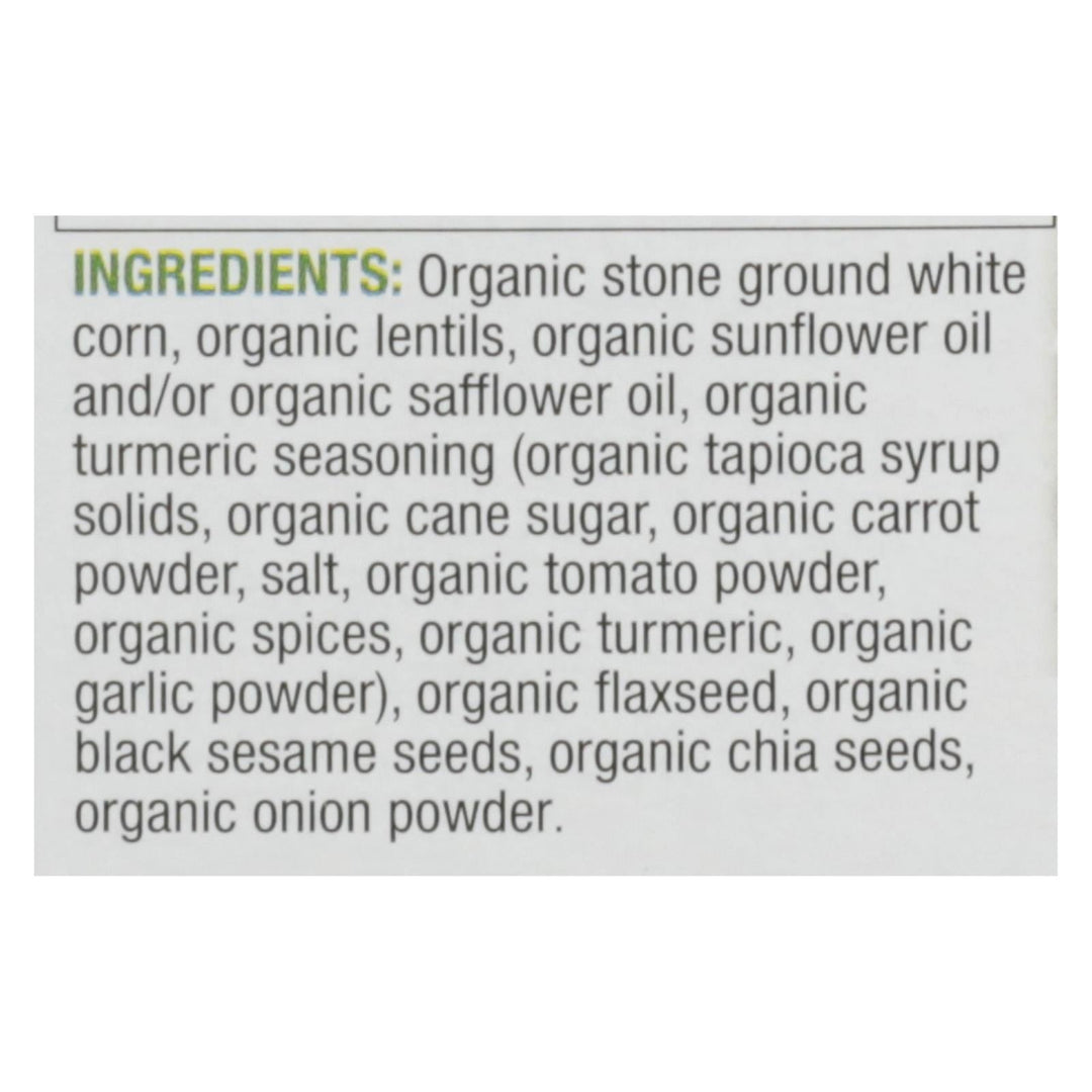 R. W. Garcia - Cracker 3 Seed Lntl Tur - Case Of 6 - 5.5 Oz - Maras Green