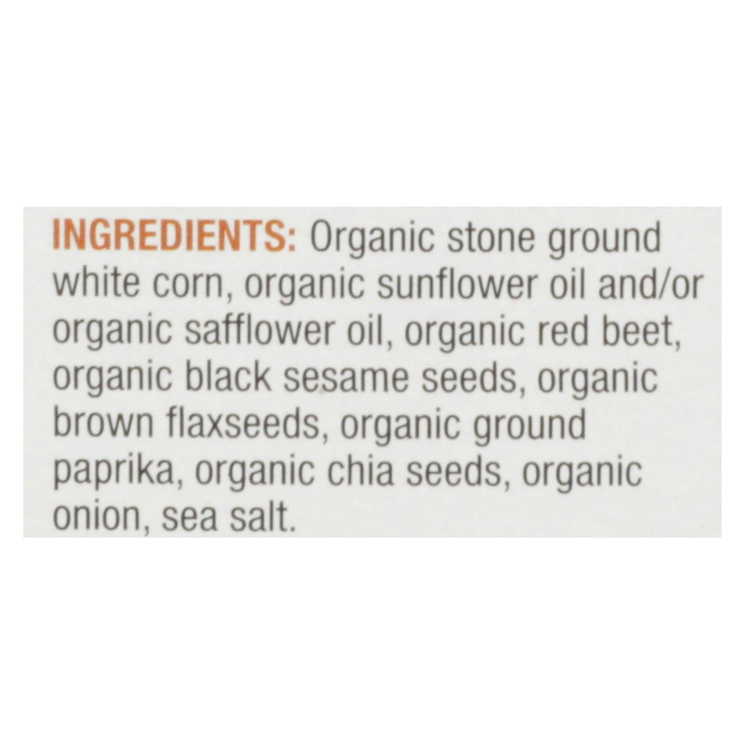 R. W. Garcia - Cracker Sweet Beet - Case Of 6 - 5.5 Oz - Maras Green