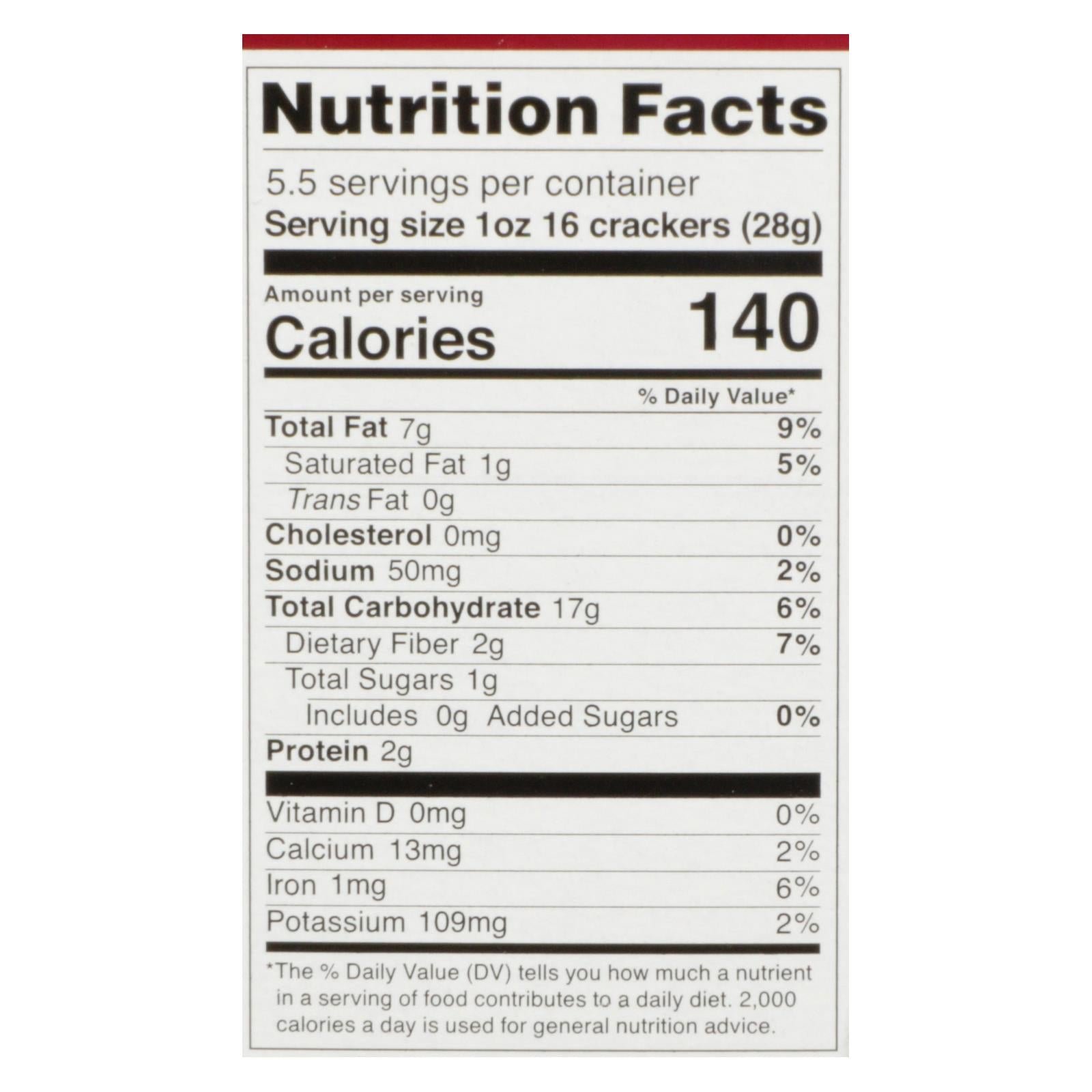 R. W. Garcia - Cracker Sweet Beet - Case Of 6 - 5.5 Oz - Maras Green