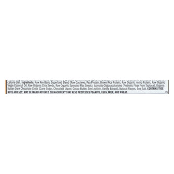 Raw Revolution Bar - Case Of 12 - 1.6 Oz - Maras Green