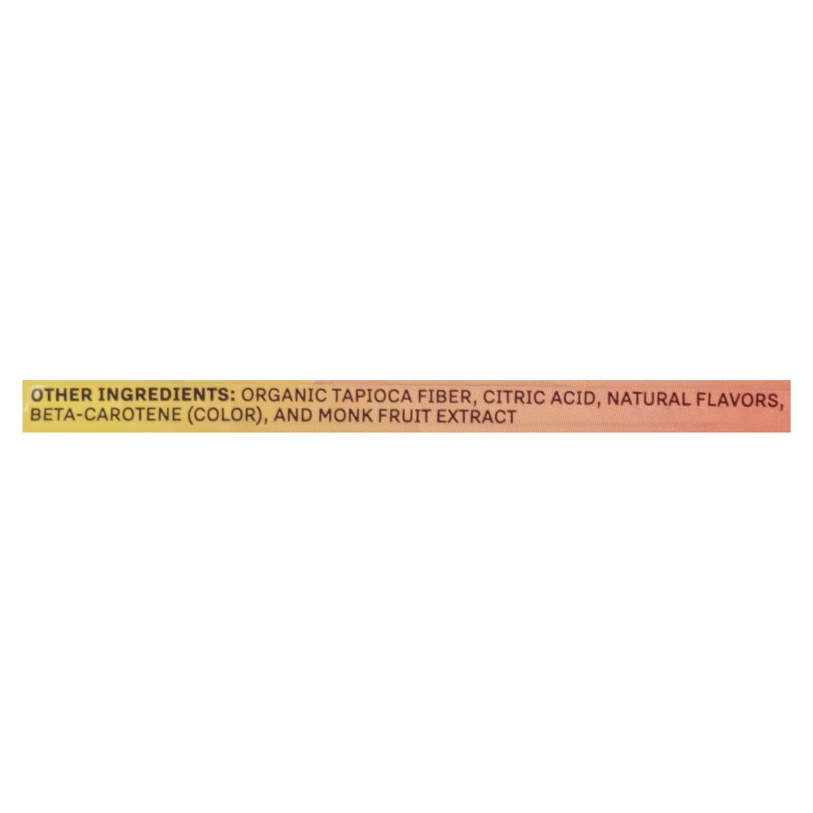 Recess - Mood Sticks Lemon Citrus - Case Of 10 - .22 Oz - Maras Green