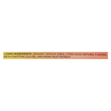 Recess - Mood Sticks Lemon Citrus - Case Of 10 - .22 Oz - Maras Green