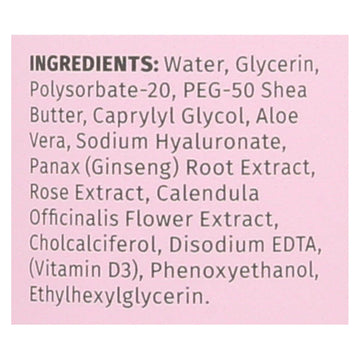 Reviva Labs - Facial Spray Rosewater - 8 Fl Oz - Maras Green