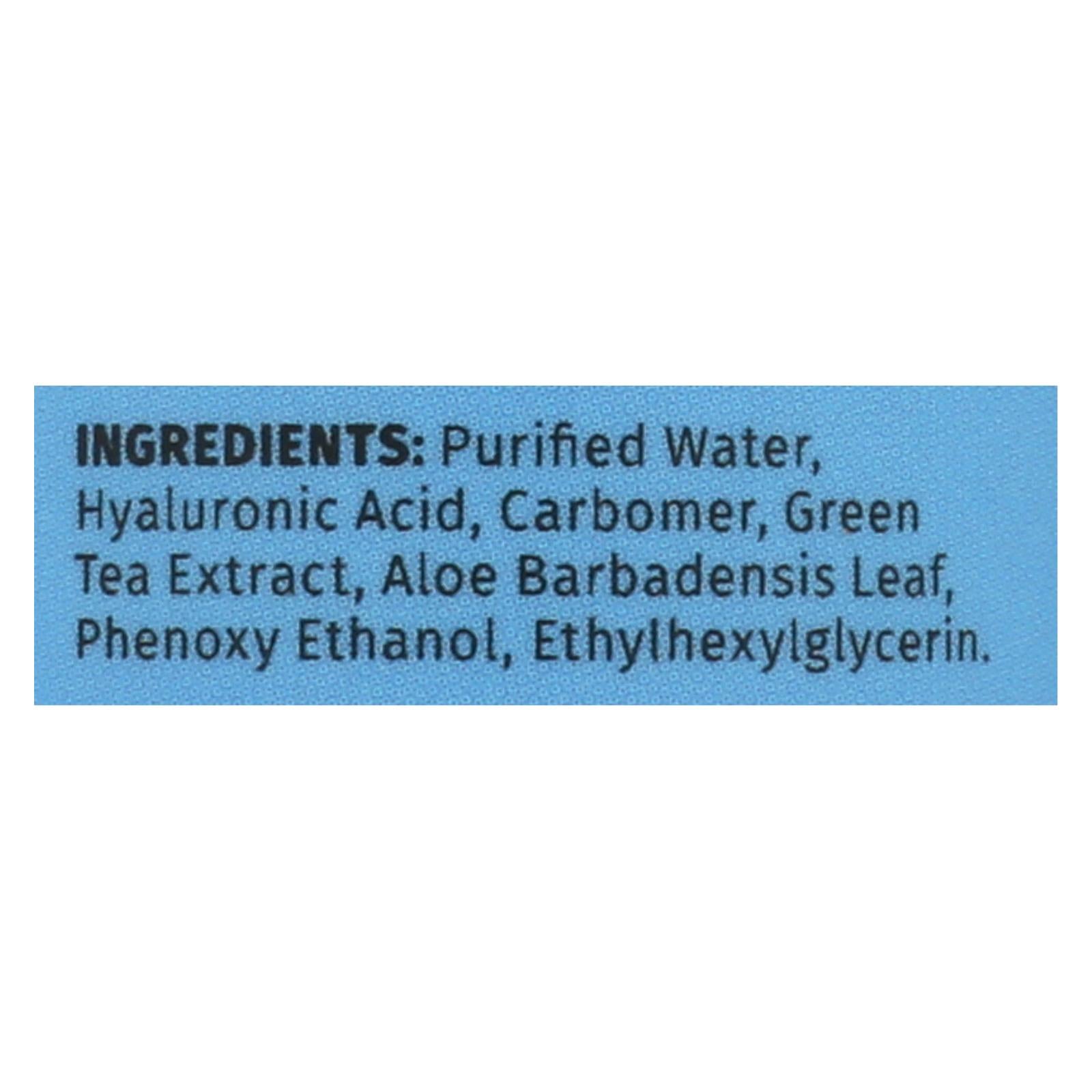 Reviva Labs - Hyaluronic Acid Serum - 1 Fl Oz - Maras Green