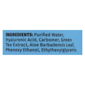 Reviva Labs - Hyaluronic Acid Serum - 1 Fl Oz - Maras Green
