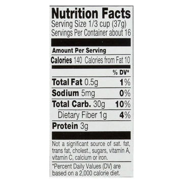 Rice Select Royal Blend - White Brown And Red - Case Of 4 - 21 Oz. - Maras Green