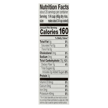 Rice Select Sushi Rice - Case Of 4 - 32 Oz. - Maras Green