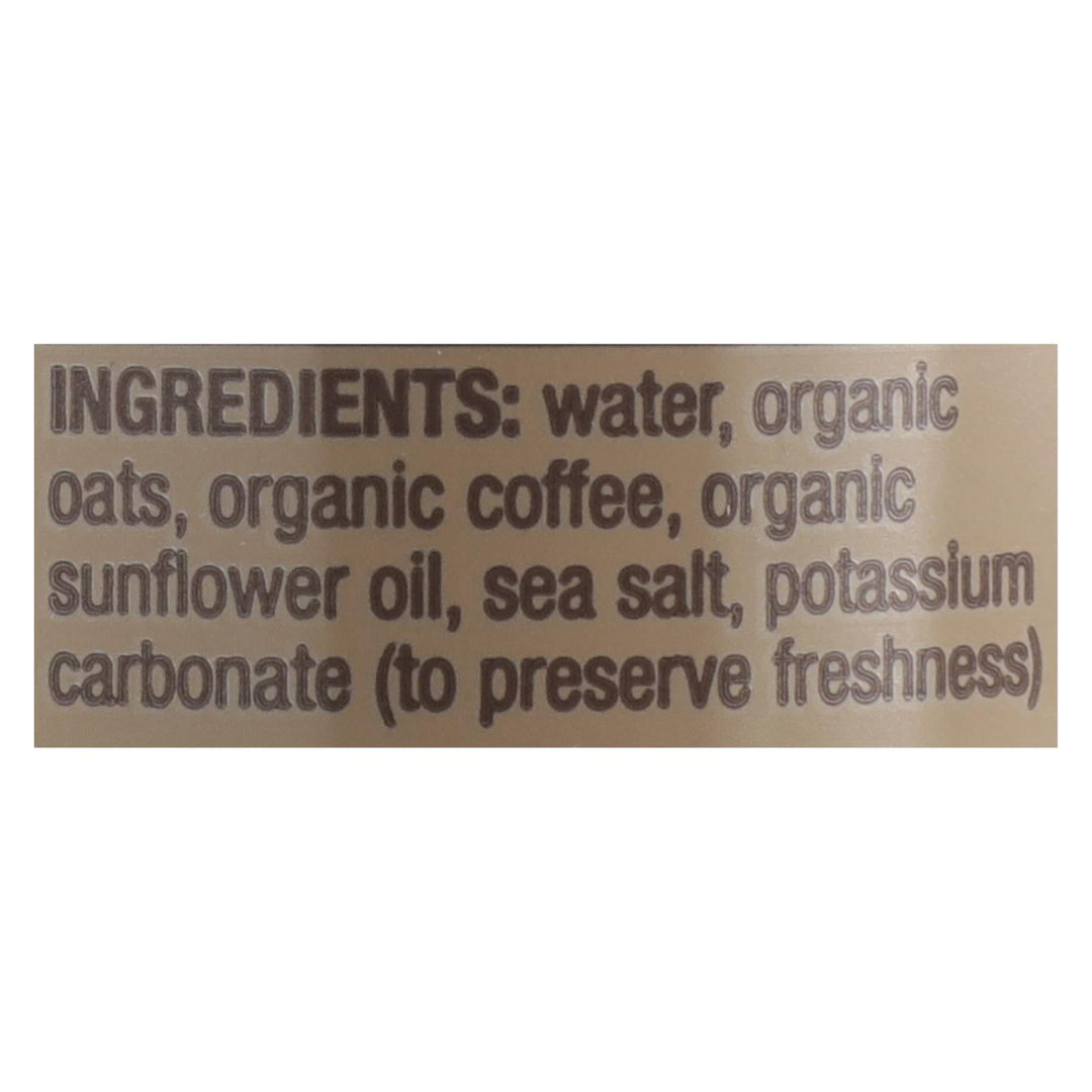 Rise Brewing Co. Nitro Cold Brew Coffee, Oat Milk Latte - Case Of 12 - 7 Fz - Maras Green