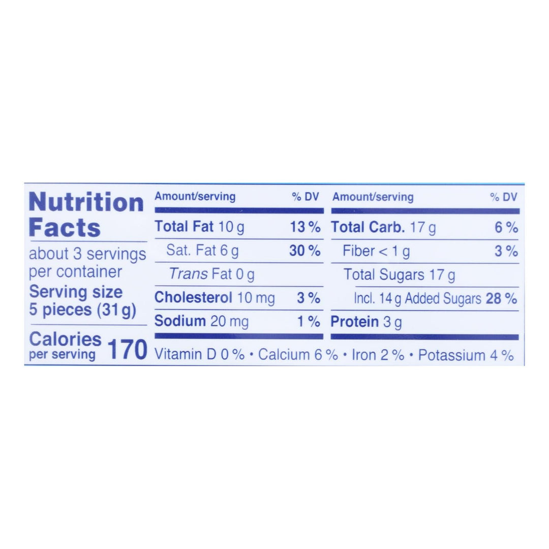 Ritter Sport Chocolate Bar - Milk Chocolate - 30 Percent Cocoa - Alpine - 3.5 Oz Bars - Case Of 12 - Maras Green