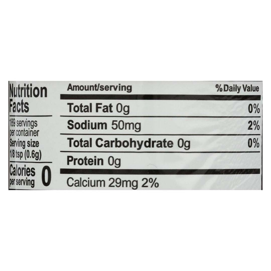 Rumford - Baking Powder - Aluminum - free - Case Of 24 - 4 Oz. - Maras Green