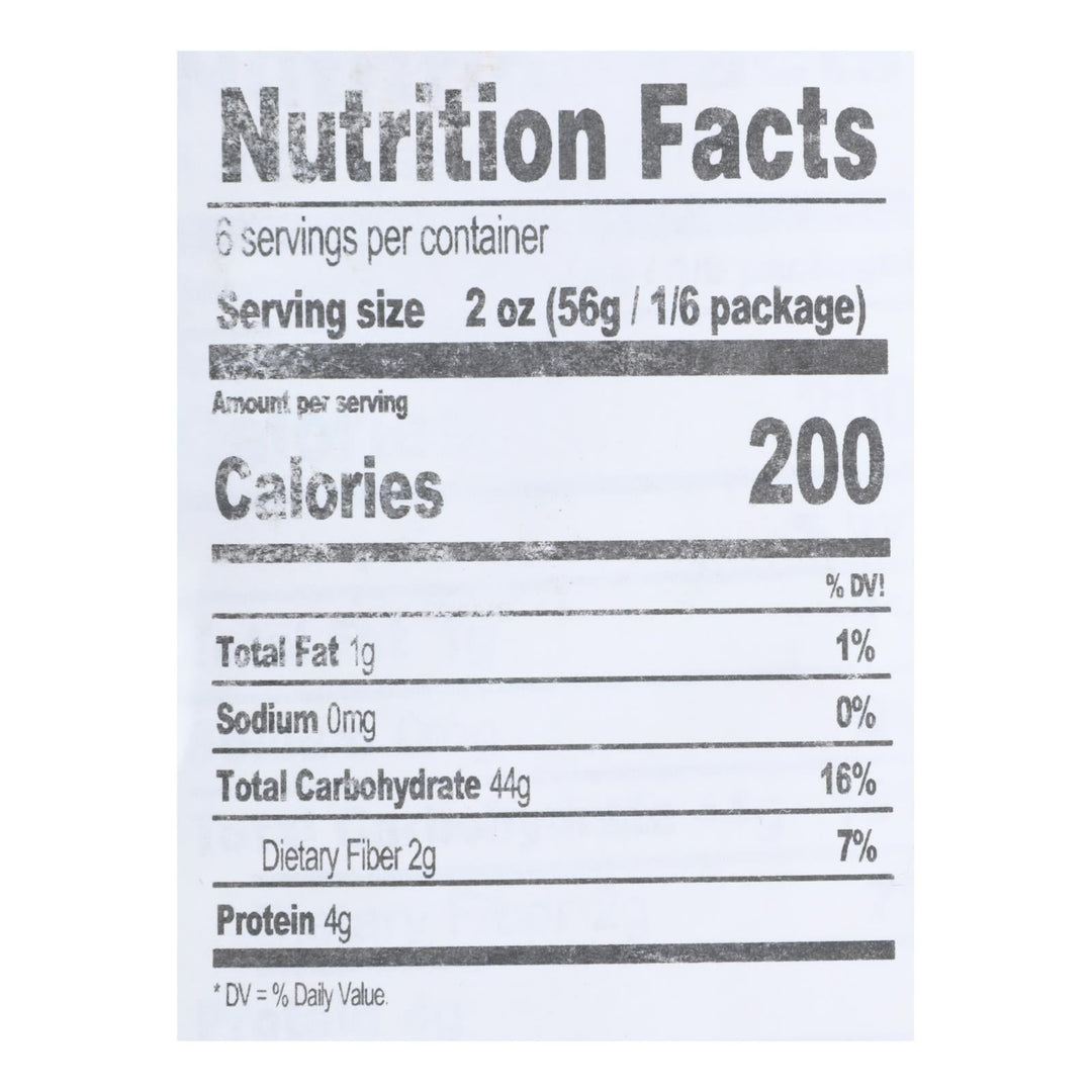 Rummo - Pasta Gluten Free Fusilli - Case Of 12 - 12 Oz - Maras Green