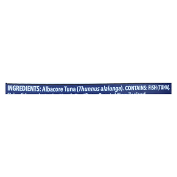 Safe Catch Wild Albacora Tuna - Case Of 12 - 5 Oz - Maras Green