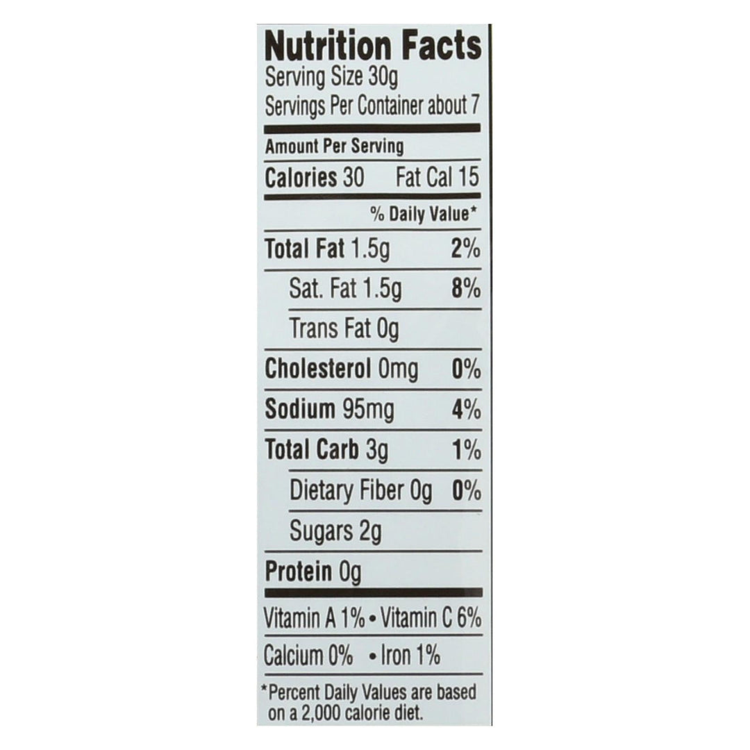 Saffron Road Simmer Sauce - Lemongrass Basil - Case Of 8 - 7 Fl Oz. - Maras Green