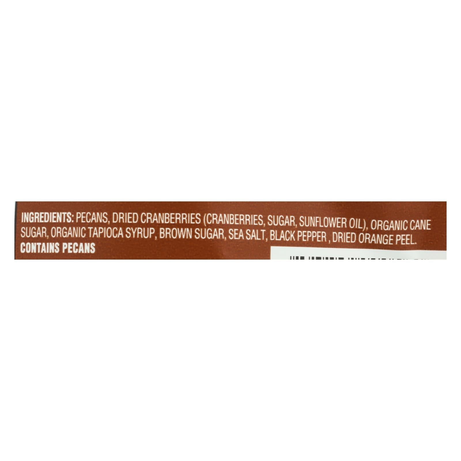 Sahale Snacks Valdosta Pecans Glazed - Mix - Case Of 6 - 4 Oz. - Maras Green
