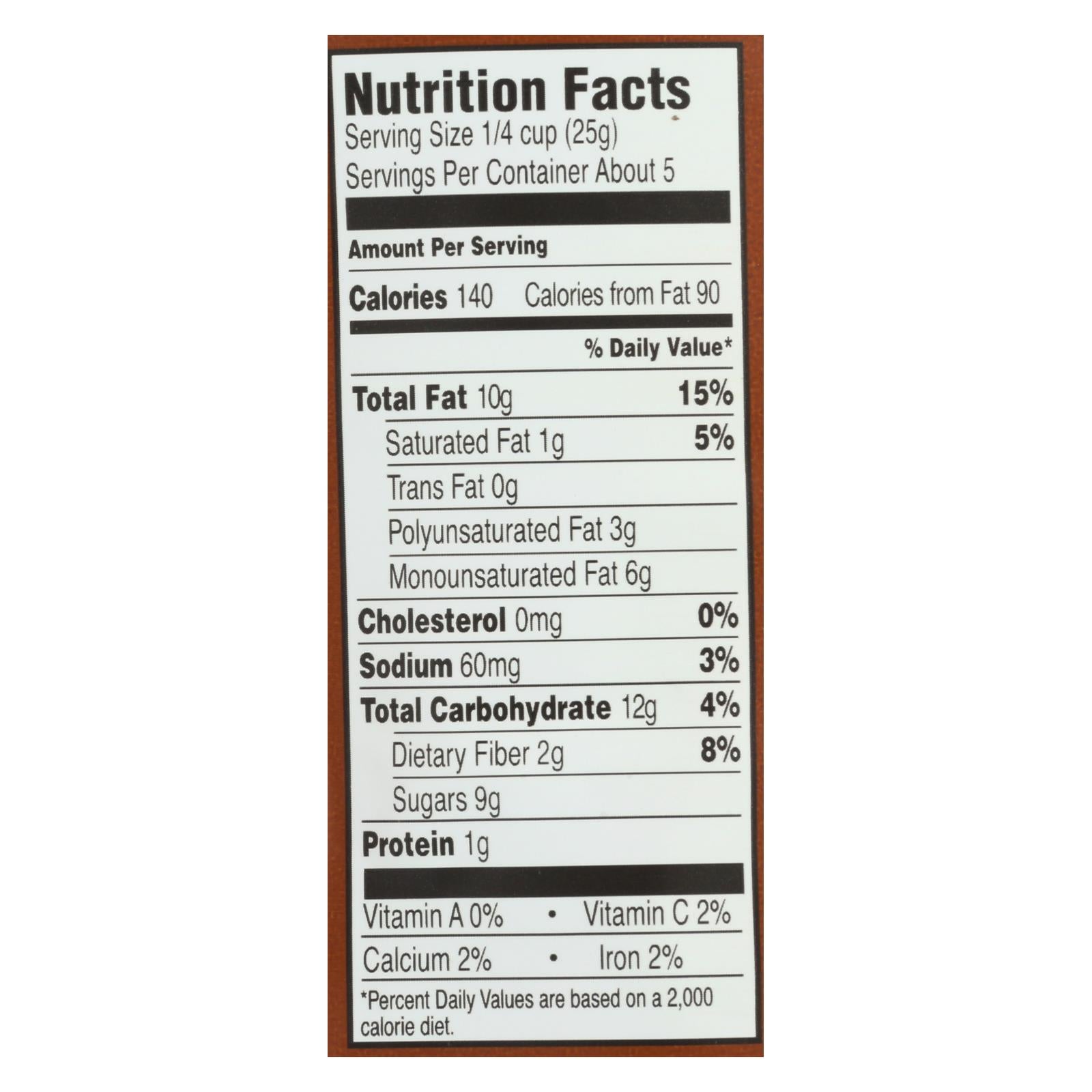 Sahale Snacks Valdosta Pecans Glazed - Mix - Case Of 6 - 4 Oz. - Maras Green