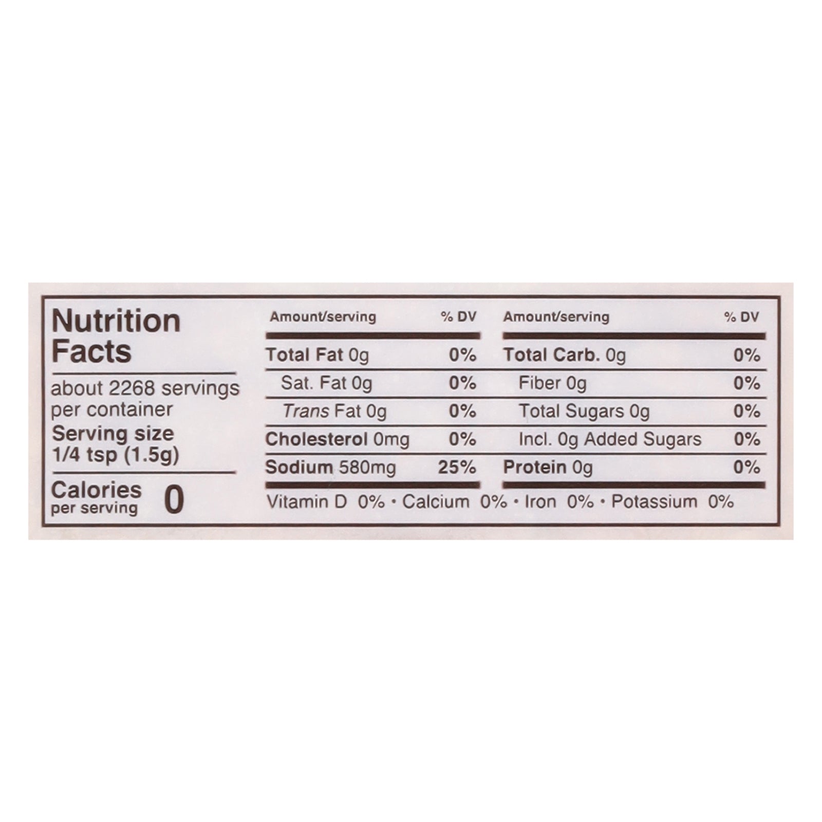 Saltworks - Salt Pink Himalayan Crse - 1 Each - 5 Lb - Maras Green