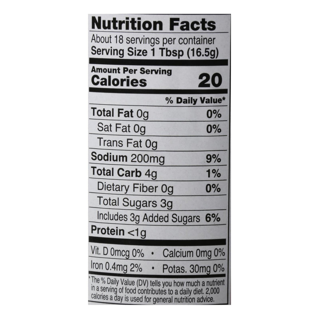 San - j - Teriyaki Sauce Lite - Case Of 6 - 10 Fz - Maras Green