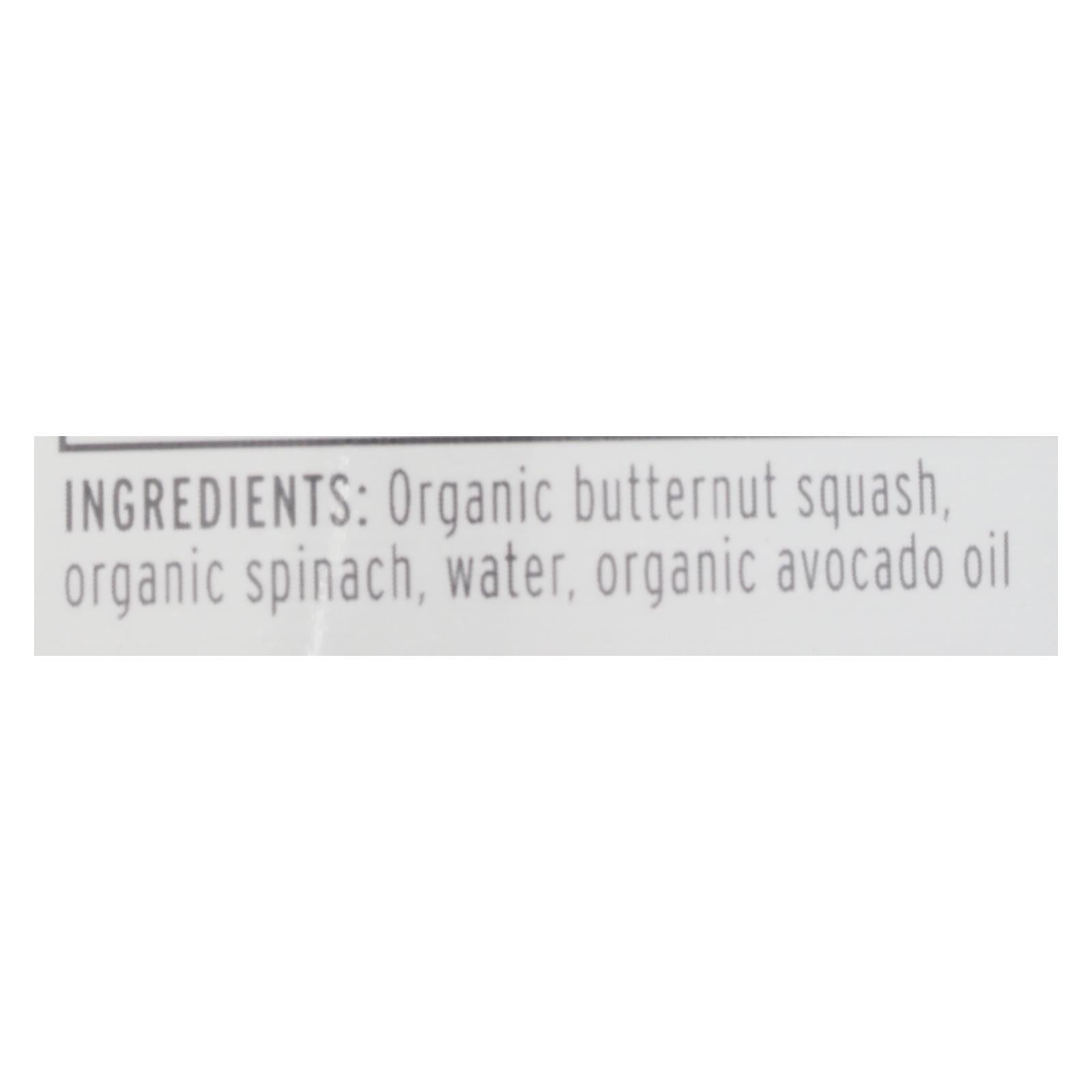 Serenity Kids Llc - Pouch Btrnt Sq&spn - Case Of 6 - 3.5 Oz - Maras Green