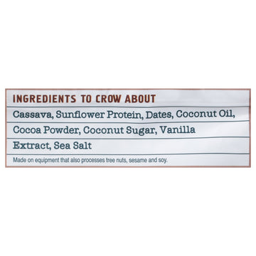 Seven Sundays - Cereal Grain Free Cocoa - Case Of 6 - 8 Oz - Maras Green
