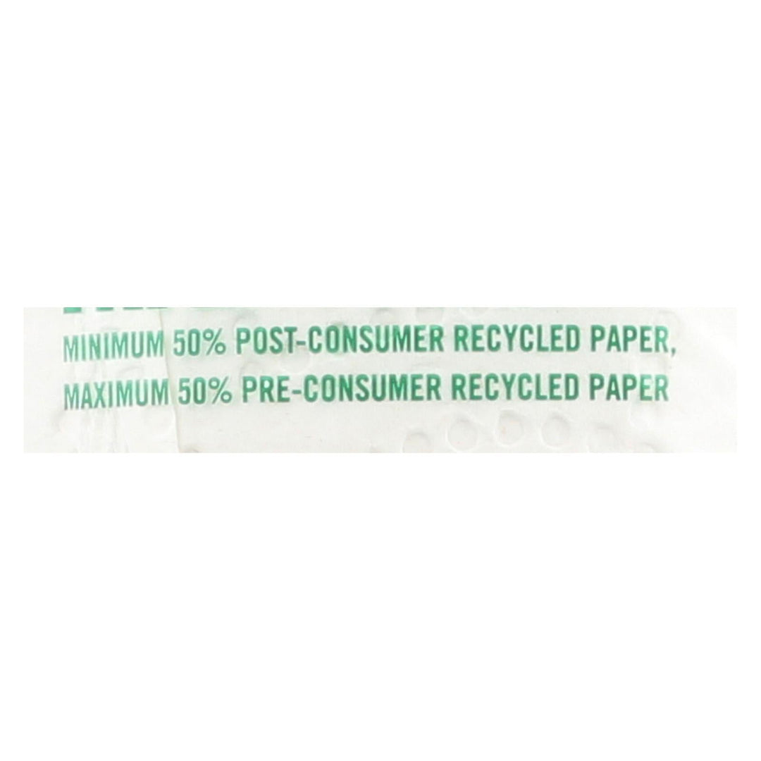 Seventh Generation Recycled Paper Towels - White - Case Of 12 - 140 Sheets - Maras Green