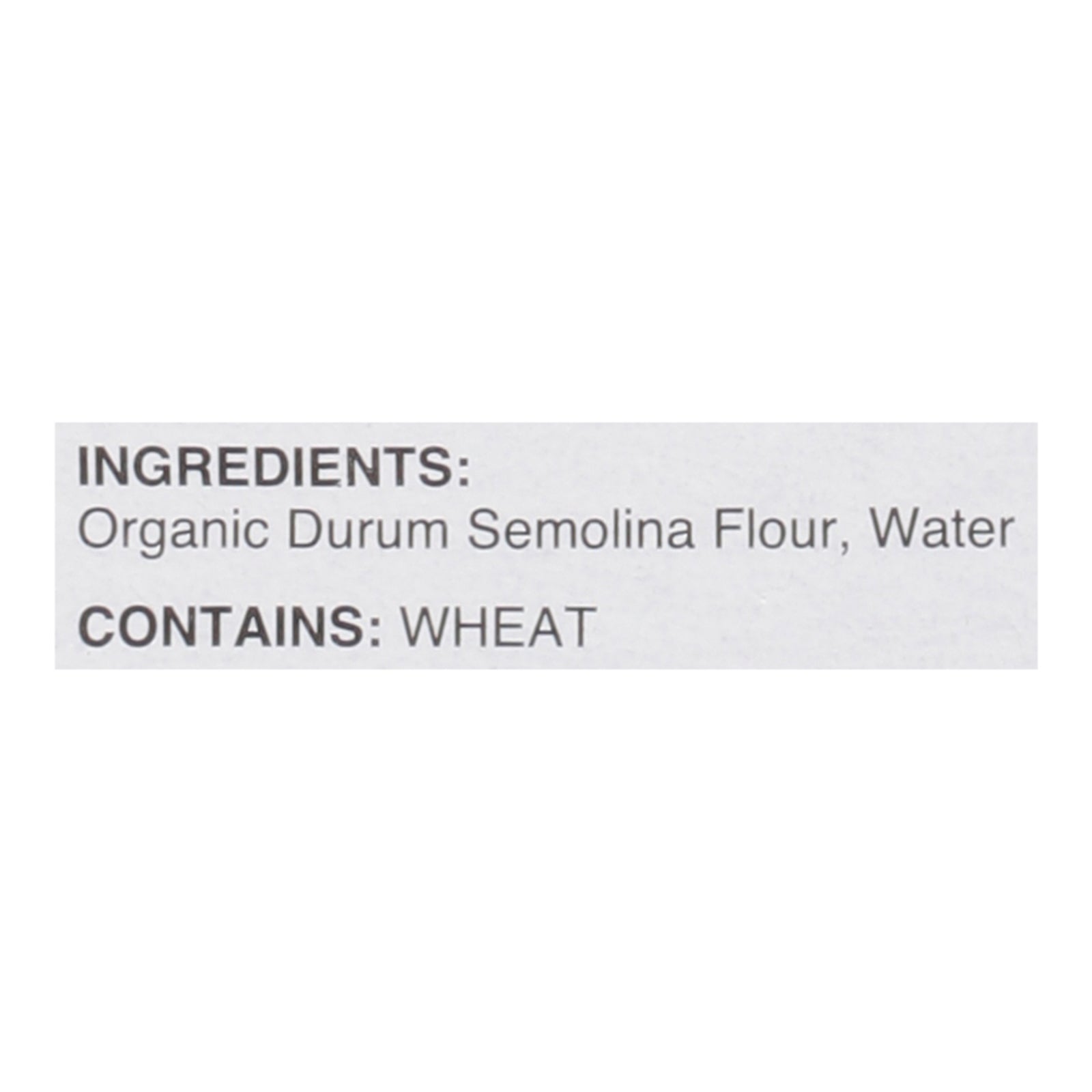 Sfoglini - Pasta Durum Semolina - Case Of 6 - 16 Oz - Maras Green