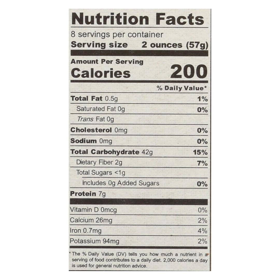 Sfoglini Trumpets - Case Of 6 - 16 Oz. - Maras Green