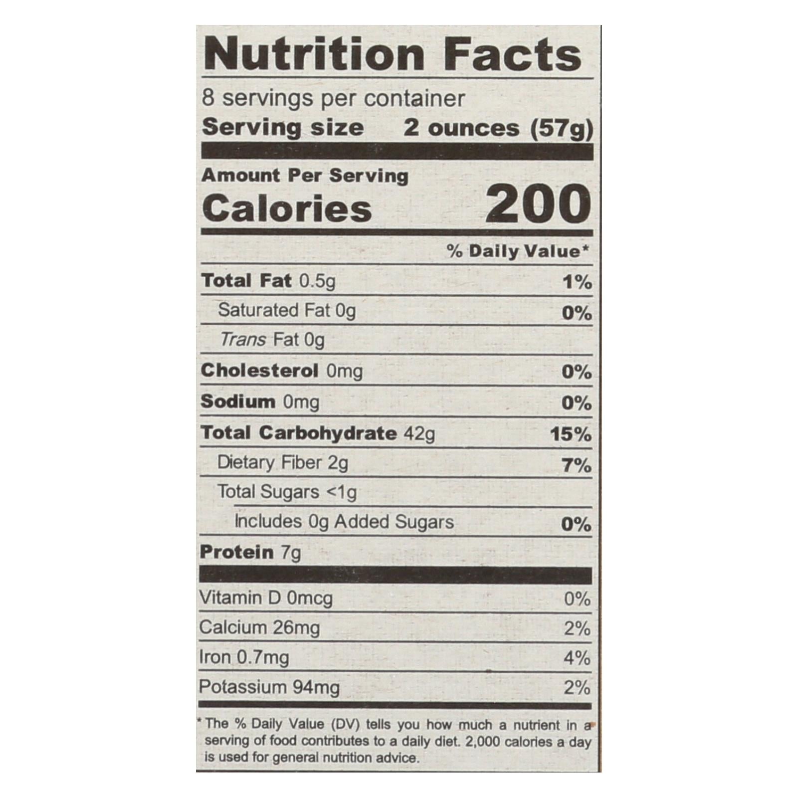 Sfoglini Trumpets - Case Of 6 - 16 Oz. - Maras Green