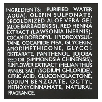Shikai Color Reflect Warm Shampoo - 8 Fl Oz - Maras Green