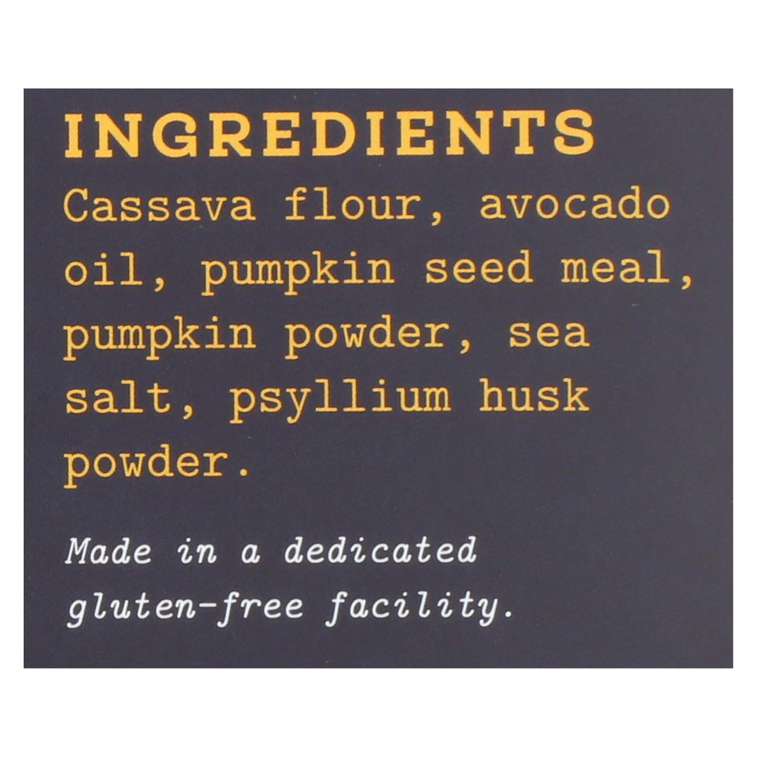 Siete - Taco Shells Grain Free - Case Of 12 - 5.5 Oz - Maras Green