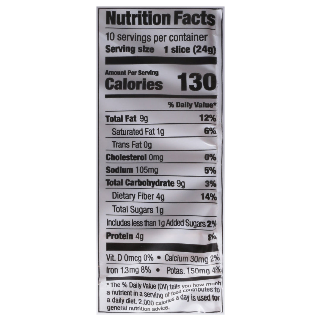 Sigdal Bakeri Norwegian Wholegrain Crispbread - Case Of 12 - 8.29 Oz - Maras Green