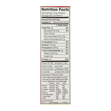 Silk Soymilk - Original - Case Of 6 - 32 Fl Oz. - Maras Green