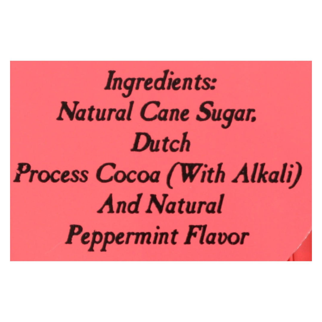 Silly Cow Farms Hot Chocolate - Peppermint Twist - Case Of 6 - 16.9 Oz. - Maras Green