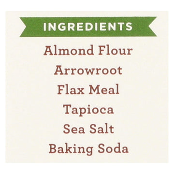 Simple Mills Almond Flour Artisan Bread Mix - Case Of 6 - 9.5 Oz. - Maras Green