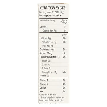 Simply Delish Jel Dessert - Raspberry - Case Of 6 - 1.6 Oz. - Maras Green