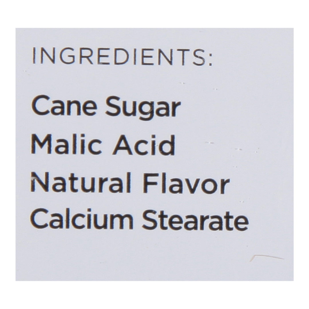 Simply Gum - Mints Meyer Lemon - Case Of 6 - 1.1 Ounces - Maras Green